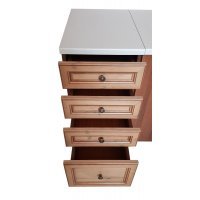 Bucatarie NIKA RAMKA A PIN 250, Genarom, Front MDF Infoliat, OUTLET